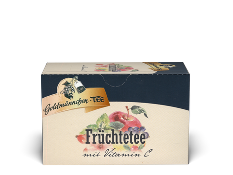 Früchtetee mit Vitamin C