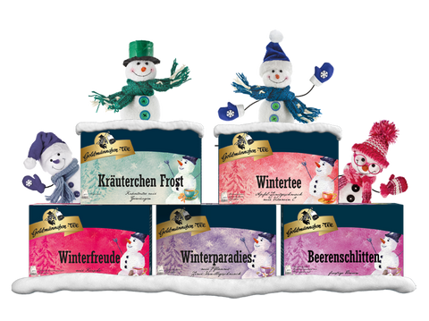 Winterwunderland - Winter Sortiment