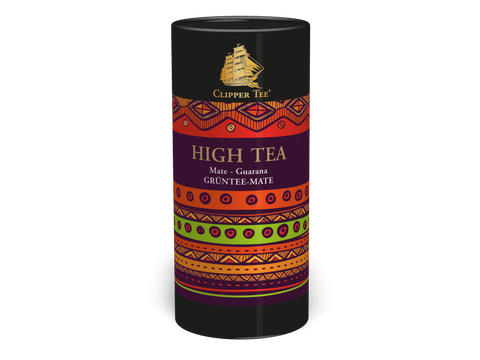 Grüntee-Mate Guarana