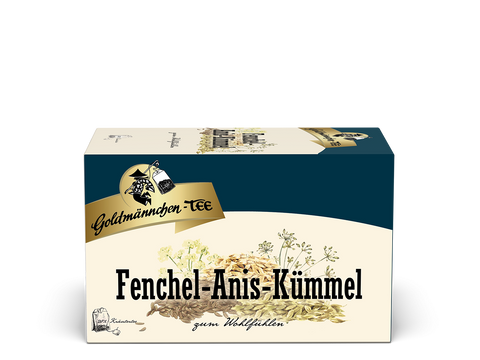 Fenchel-Anis-Kümmel