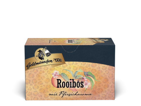 Rooibos Pfirsich
