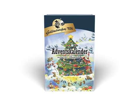 Adventskalender Tanne