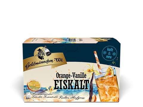 EISKALT Orange-Vanille
