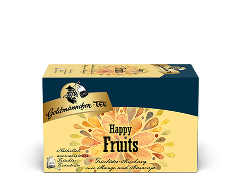 Happy Fruits mit Mango & Maracuja