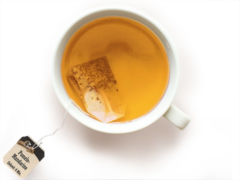 Abwehrkraft Pomelo-Mandarine