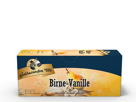 Birne-Vanille