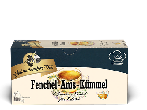 Fenchel-Anis-Kümmel